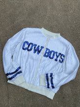 Load image into Gallery viewer, COWBOYS BLING BOMBER
