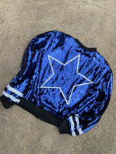 Load image into Gallery viewer, COWBOYS BLING BOMBER
