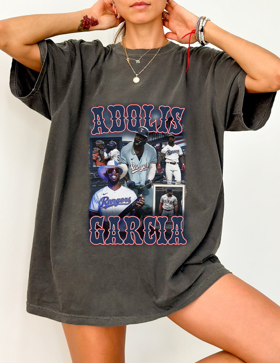 GARCIA COMFORT COLOR TEE